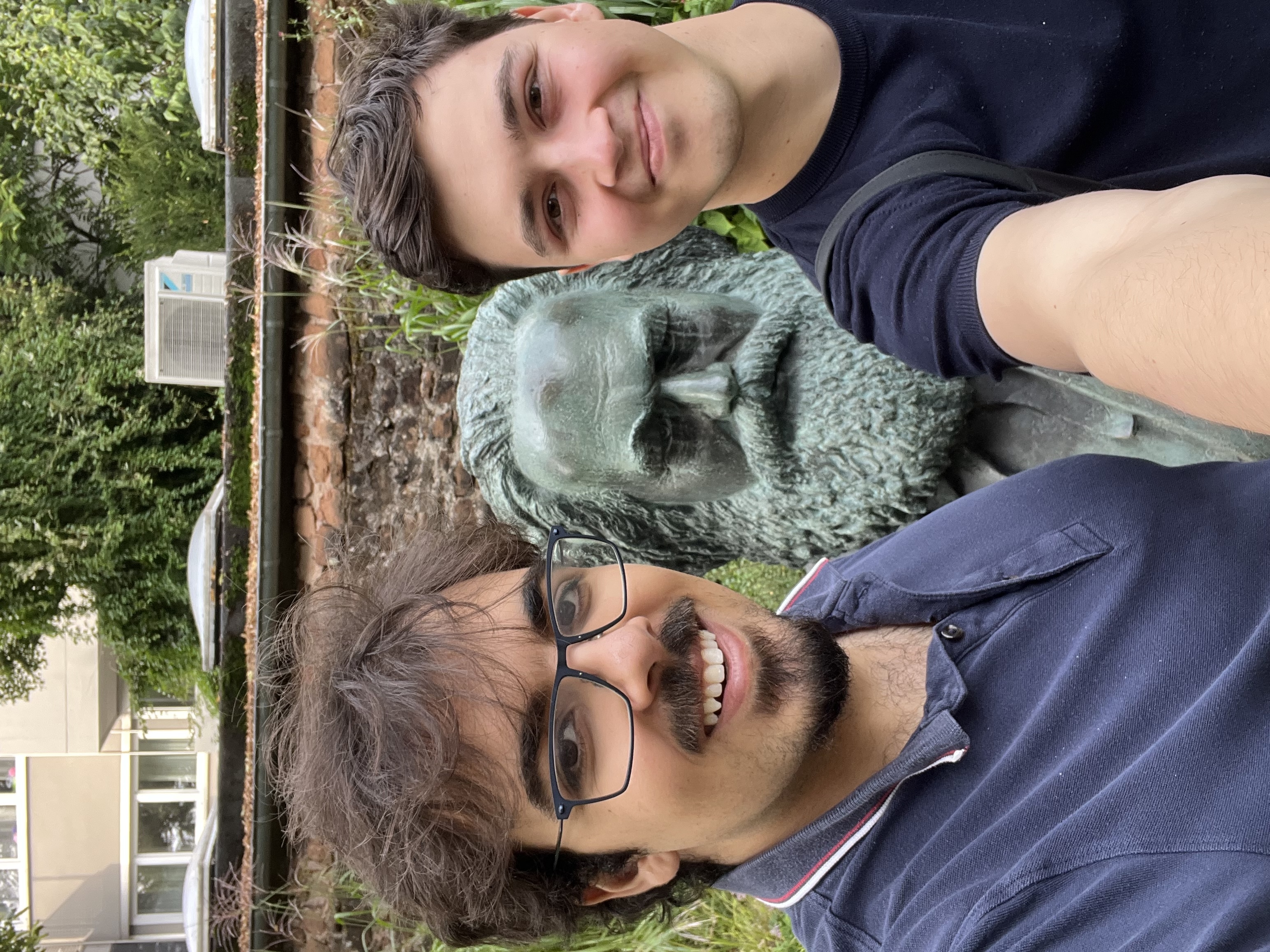 Me, Marx and Ander